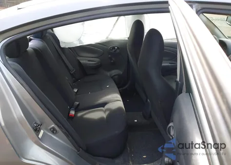 2013 Nissan Versa 1.6 S+ из США, поврежденный, VIN 3N1CN7AP7DL845555